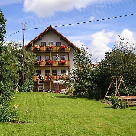 Gaestehaus & Ferienhof Huefner Speicherz Extérieur photo