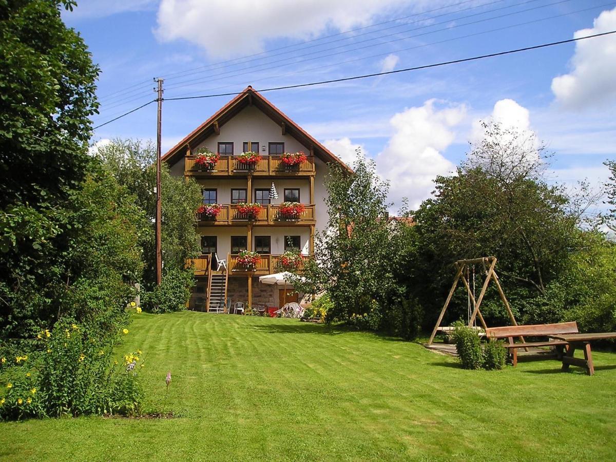 Gaestehaus & Ferienhof Huefner Speicherz Extérieur photo