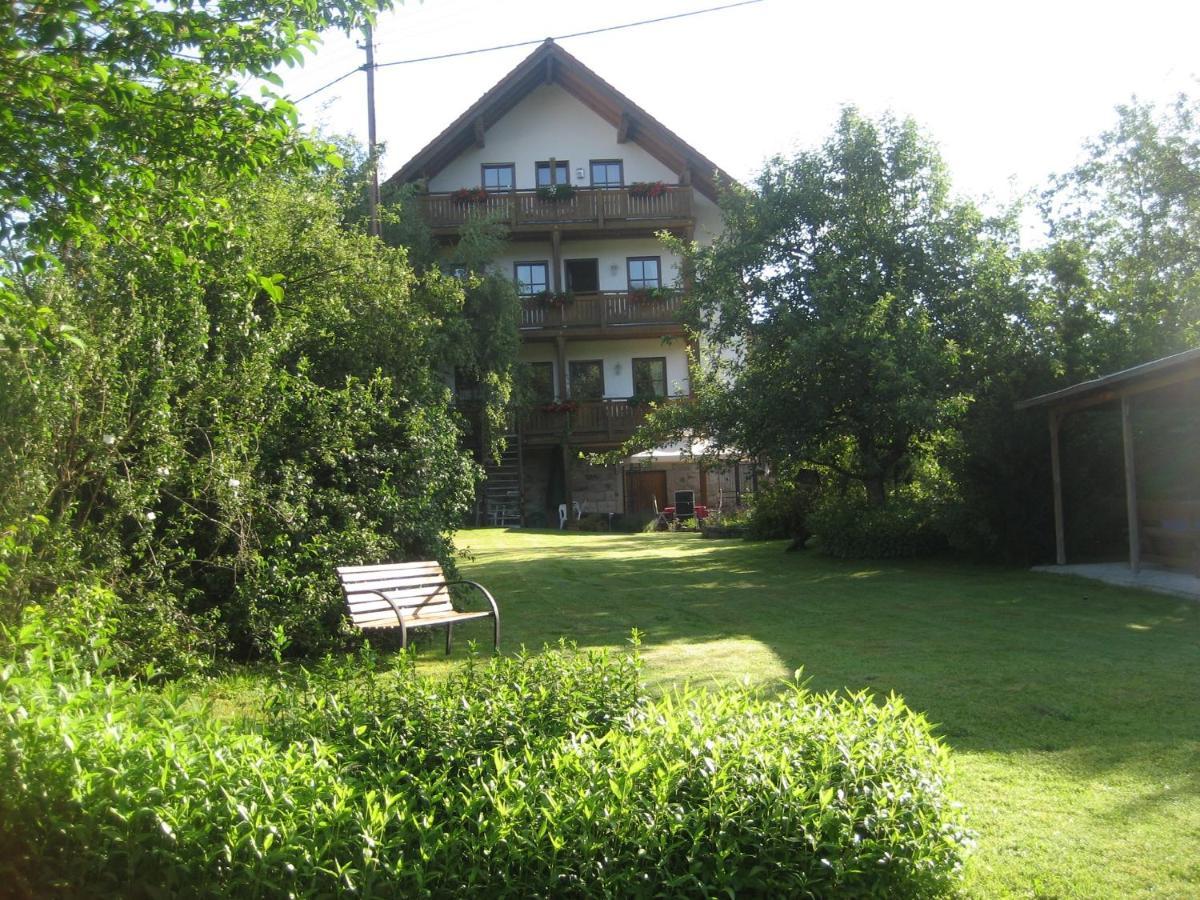 Gaestehaus & Ferienhof Huefner Speicherz Extérieur photo