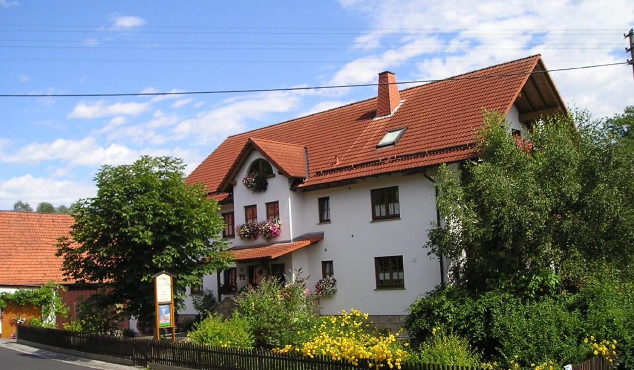 Gaestehaus & Ferienhof Huefner Speicherz Extérieur photo
