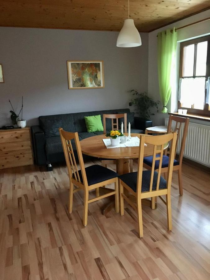 Gaestehaus & Ferienhof Huefner Speicherz Extérieur photo