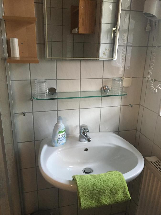 Gaestehaus & Ferienhof Huefner Speicherz Extérieur photo